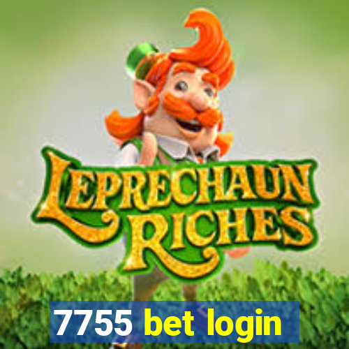 7755 bet login